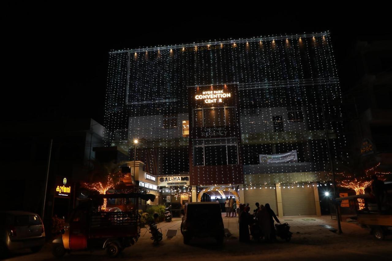 Hydepark Regency Hotel Palakkad Exterior photo